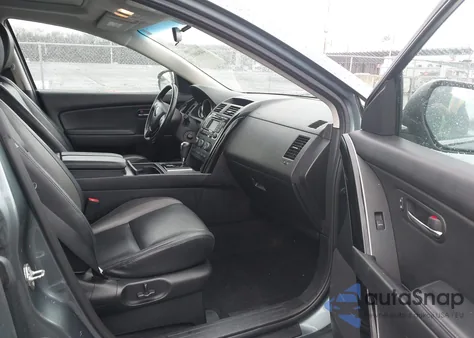 2012 Mazda Cx-9 Touring from USA, damaged, VIN JM3TB3CV5C0354088